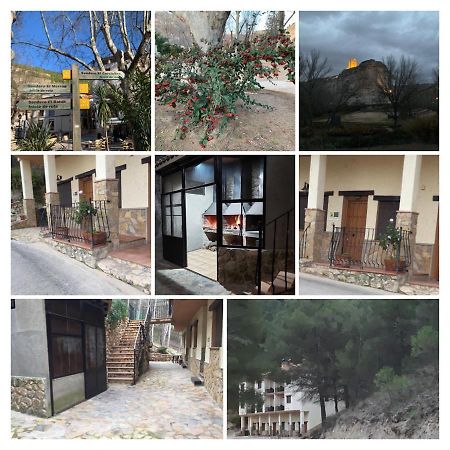 Casas Rurales Hoz Del Jucar Alcala del Jucar Eksteriør bilde