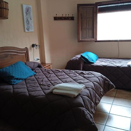 Casas Rurales Hoz Del Jucar Alcala del Jucar Eksteriør bilde