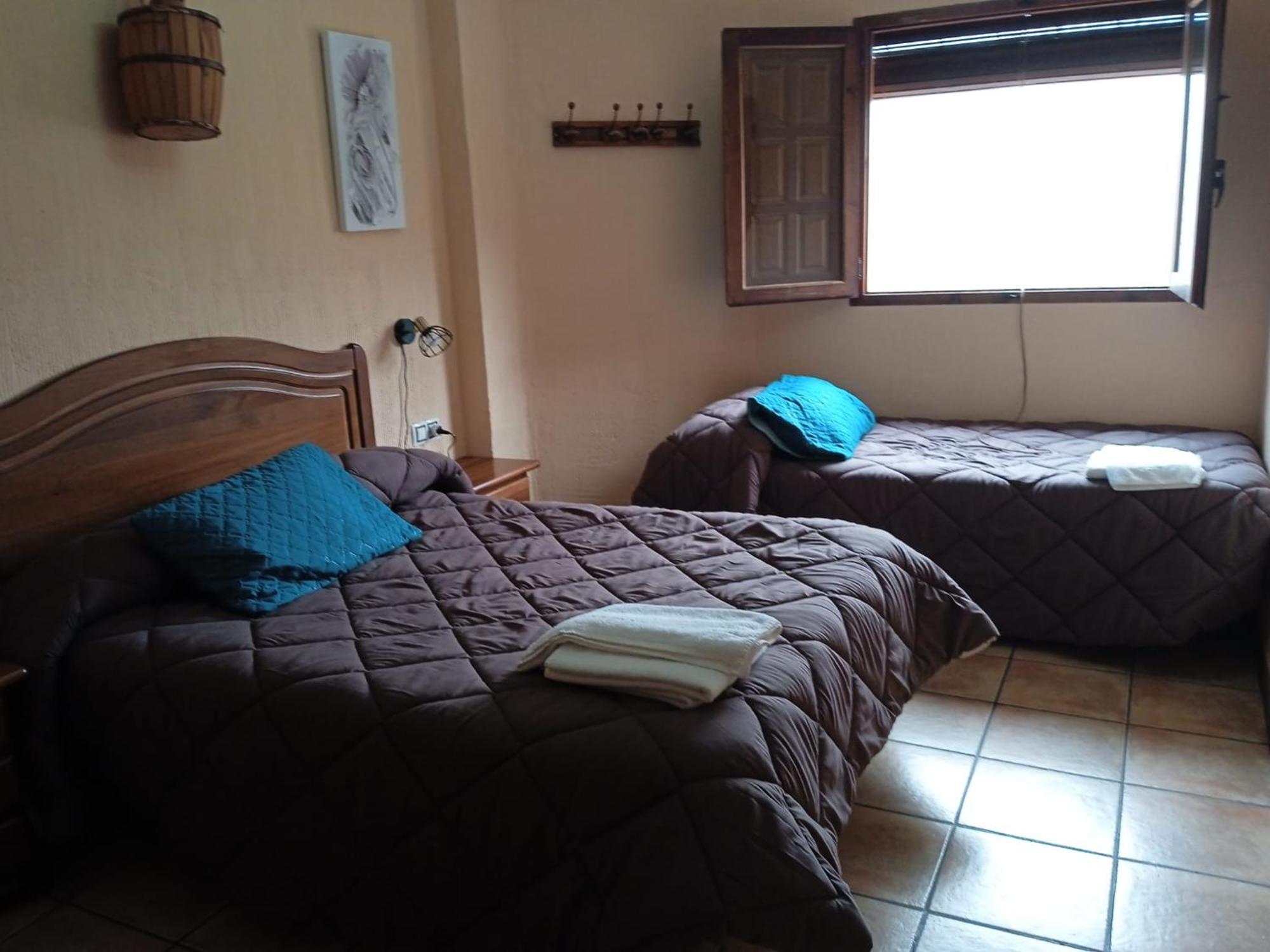 Casas Rurales Hoz Del Jucar Alcala del Jucar Eksteriør bilde